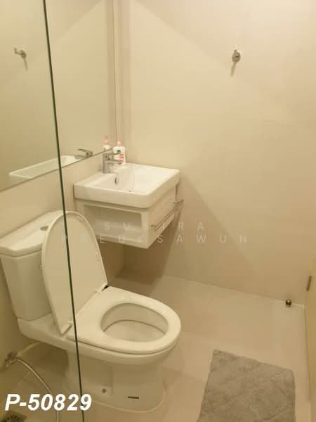 Life Asoke, Bangkok, Asoke-Dindang Road, Bang Kapi, Huai Khwang, Bangkok, 1 Bedroom, 35 sqm, Condo For Rent, by Susira Preuksawun, 500318990 - DDproperty.com