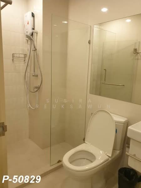 Life Asoke, Bangkok, Asoke-Dindang Road, Bang Kapi, Huai Khwang, Bangkok, 1 Bedroom, 35 sqm, Condo For Rent, by Susira Preuksawun, 500318990 - DDproperty.com