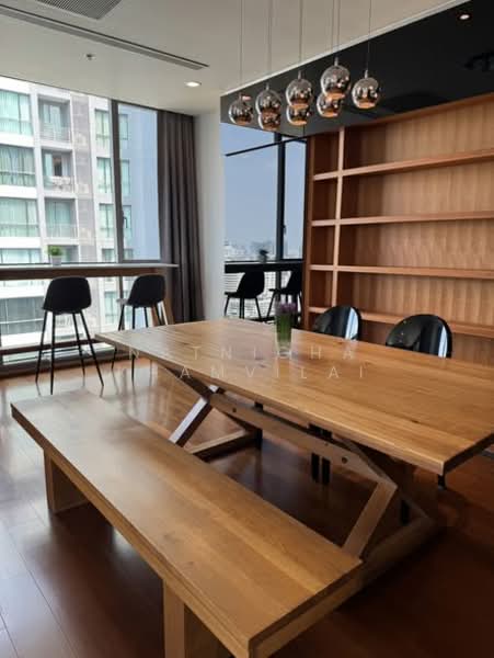 Quattro by Sansiri, Bangkok, 134 Thong Lo 4 Alley, Khlong Tan Nua, Watthana, Bangkok, 3 Bedrooms, 122 sqm, Condo For Rent, by Natnicha Khamvilai, 500318991 - DDproperty.com