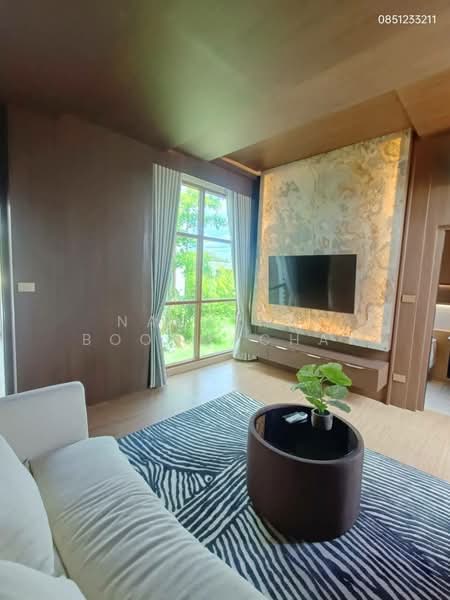 แอทมอสไพร์ม วิลล่า : Atmos Prime Villa, ชลบุรี, ถนนพัทยา มาบประชัน 1 ต.โป่ง, บางละมุง, ชลบุรี, 300 ตร.ม., วิลล่า ขาย, โดย Nahathai Boonmachay, 500318992 - DDproperty.com