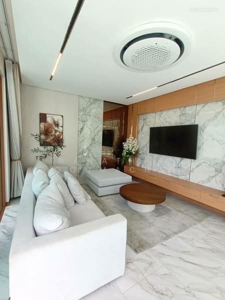 Atmos Prime Villa, Chon Buri (Pattaya), Pattaya Mabprachan 1 Road, Pong, Bang Lamung, Bang Lamung (Pattaya), Chon Buri (Pattaya), 5 Bedrooms, 300 sqm, Villa For Sale, by Nahathai Boonmachay, 500318992 - DDproperty.com