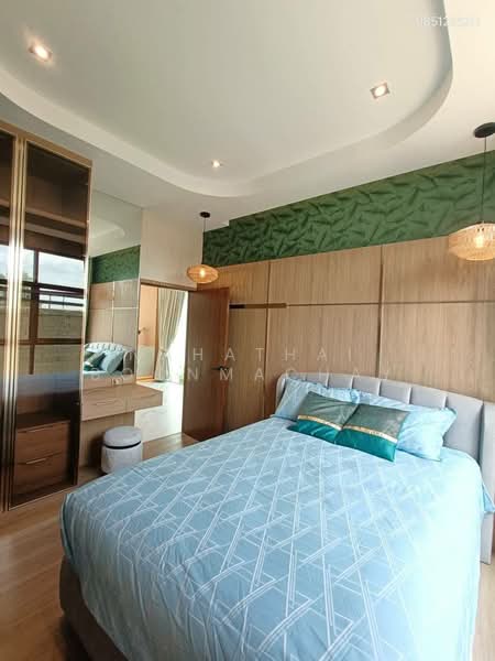 Atmos Prime Villa, Chon Buri (Pattaya), Pattaya Mabprachan 1 Road, Pong, Bang Lamung, Bang Lamung (Pattaya), Chon Buri (Pattaya), 5 Bedrooms, 300 sqm, Villa For Sale, by Nahathai Boonmachay, 500318992 - DDproperty.com