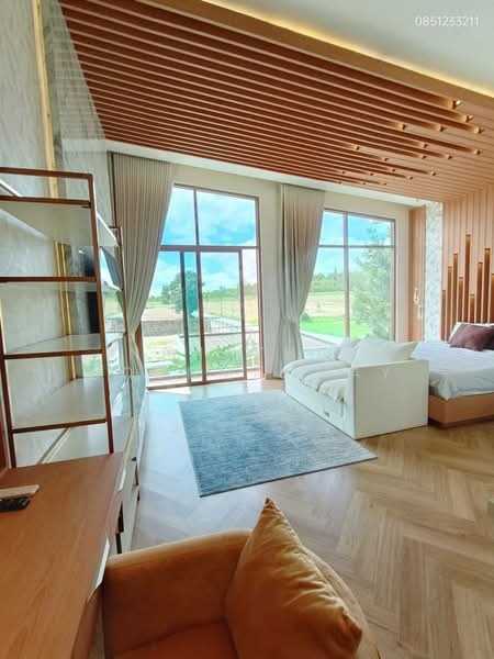Atmos Prime Villa, Chon Buri (Pattaya), Pattaya Mabprachan 1 Road, Pong, Bang Lamung, Bang Lamung (Pattaya), Chon Buri (Pattaya), 5 Bedrooms, 300 sqm, Villa For Sale, by Nahathai Boonmachay, 500318992 - DDproperty.com