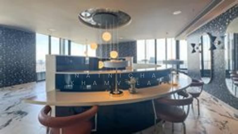 Noble Form Thonglor, Bangkok, Sukhumvit 55, Khlong Tan Nua, Watthana, Bangkok, 1 Bedroom, 35 sqm, Condo For Rent, by Natnicha Khamvilai, 500318997 - DDproperty.com
