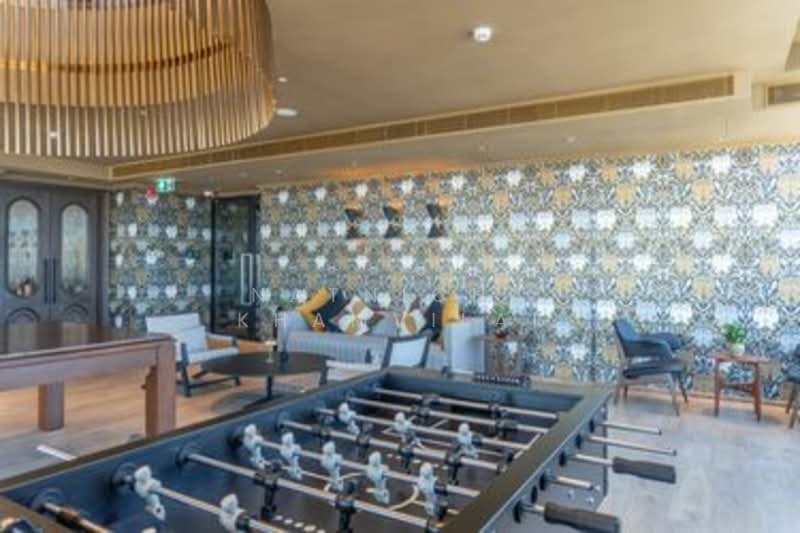 Noble Form Thonglor, Bangkok, Sukhumvit 55, Khlong Tan Nua, Watthana, Bangkok, 1 Bedroom, 35 sqm, Condo For Rent, by Natnicha Khamvilai, 500318997 - DDproperty.com