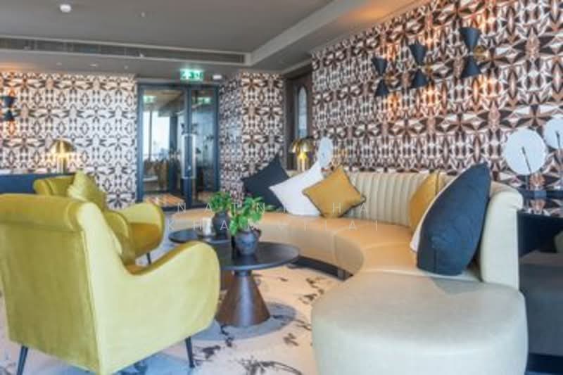 Noble Form Thonglor, Bangkok, Sukhumvit 55, Khlong Tan Nua, Watthana, Bangkok, 1 Bedroom, 35 sqm, Condo For Rent, by Natnicha Khamvilai, 500318997 - DDproperty.com