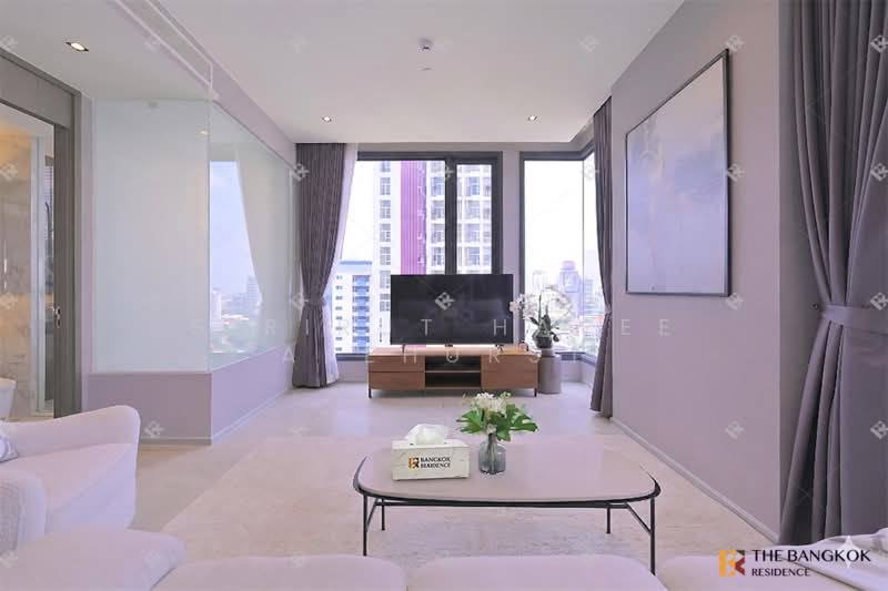 Hyde Heritage Thonglor, กรุงเทพ, 1199 Sukhumvit Soi 59, คลองตันเหนือ, วัฒนา, กรุงเทพ, 130 ตร.ม., Condo ขาย, โดย Sirirut Havee Akehurst, 500319000 - DDproperty.com