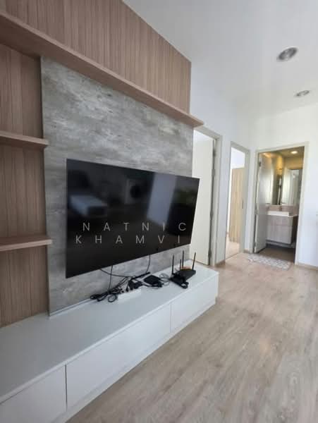 IDEO Q Ratchathewi, Bangkok, 515 Phetchaburi Road, Thanon Phetchaburi, Ratchathewi, Bangkok, 2 Bedrooms, 49 sqm, Condo For Rent, by Natnicha Khamvilai, 500319003 - DDproperty.com