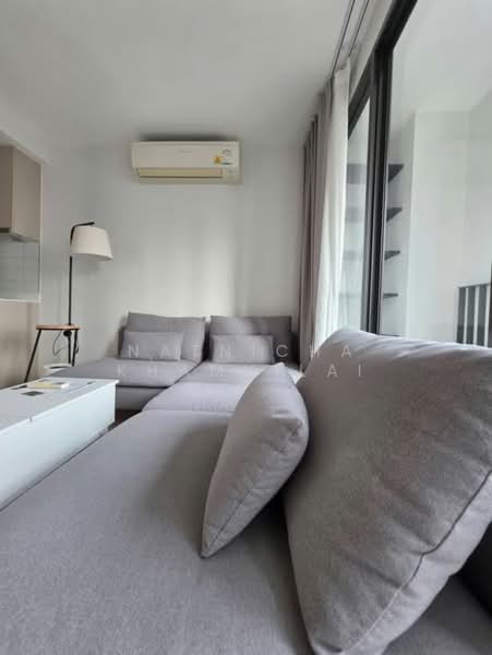 IDEO Q Ratchathewi, Bangkok, 515 Phetchaburi Road, Thanon Phetchaburi, Ratchathewi, Bangkok, 2 Bedrooms, 49 sqm, Condo For Rent, by Natnicha Khamvilai, 500319003 - DDproperty.com