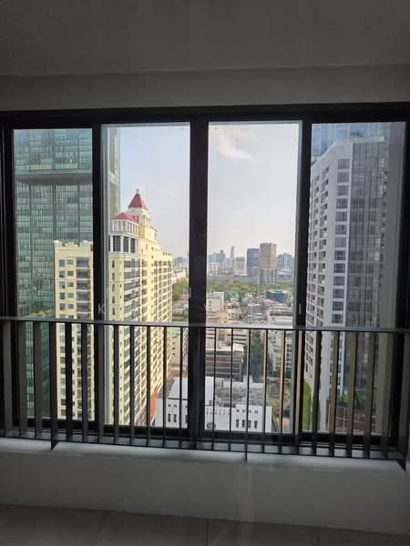 IDEO Q Ratchathewi, Bangkok, 515 Phetchaburi Road, Thanon Phetchaburi, Ratchathewi, Bangkok, 2 Bedrooms, 49 sqm, Condo For Rent, by Natnicha Khamvilai, 500319003 - DDproperty.com