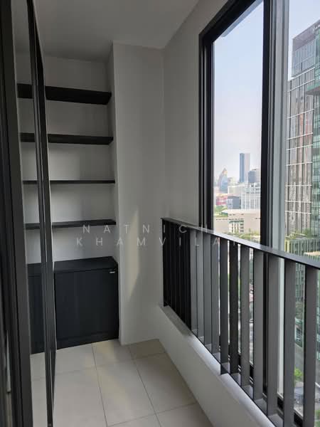 IDEO Q Ratchathewi, Bangkok, 515 Phetchaburi Road, Thanon Phetchaburi, Ratchathewi, Bangkok, 2 Bedrooms, 49 sqm, Condo For Rent, by Natnicha Khamvilai, 500319003 - DDproperty.com