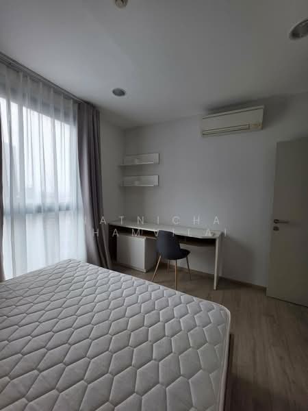 IDEO Q Ratchathewi, Bangkok, 515 Phetchaburi Road, Thanon Phetchaburi, Ratchathewi, Bangkok, 2 Bedrooms, 49 sqm, Condo For Rent, by Natnicha Khamvilai, 500319003 - DDproperty.com