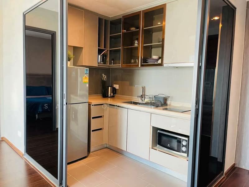 C Ekkamai, Bangkok, 888 Soi Sukhumvit 63, Sukhumvit Road, Khlong Tan Nua, Watthana, Bangkok, 2 Bedrooms, 65 sqm, Condo For Rent, by Sataporn Jalao, 500319006 - DDproperty.com
