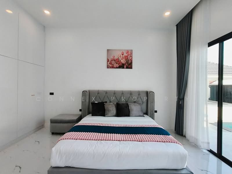 Pattaya Green Ville, Chon Buri (Pattaya), Nong Pru, Bang Lamung (Pattaya), Chon Buri (Pattaya), 4 Bedrooms, 220 sqm, Single Detached House For Sale, by Connex Property, 500319008 - DDproperty.com