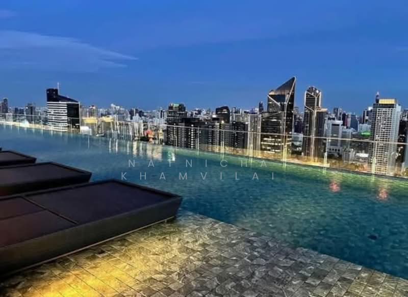 Life Asoke Hype : ไลฟ์ อโศก ไฮป์, กรุงเทพ, 339 ถนน จตุรทิศ, มักกะสัน, ราชเทวี, กรุงเทพ, 26 ตร.ม., คอนโด ให้เช่า, โดย Natnicha Khamvilai, 500319009 - DDproperty.com