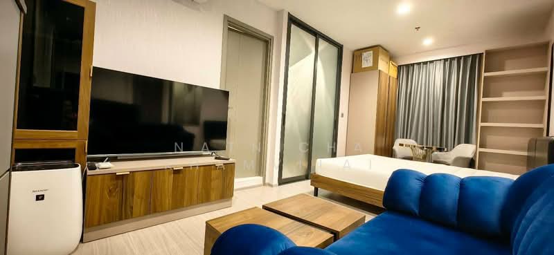 Life Asoke Hype, Bangkok, 339 Chaturathit Rd, Makkasan, Ratchathewi, Bangkok, 1 Bedroom, 26 sqm, Condo For Rent, by Natnicha Khamvilai, 500319009 - DDproperty.com