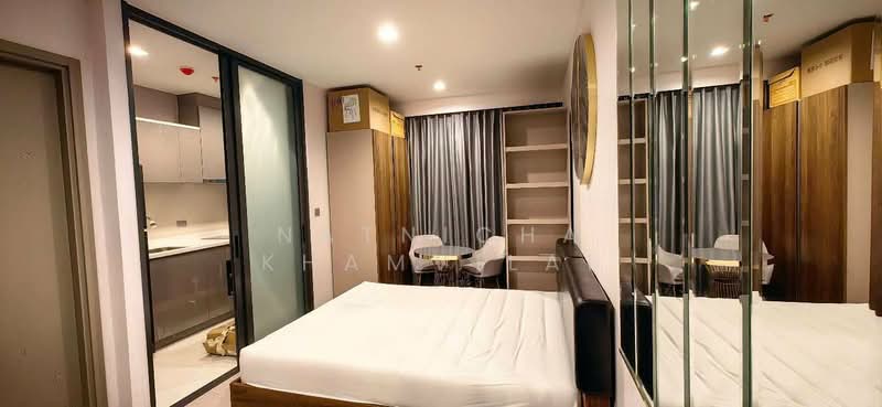 Life Asoke Hype : ไลฟ์ อโศก ไฮป์, กรุงเทพ, 339 ถนน จตุรทิศ, มักกะสัน, ราชเทวี, กรุงเทพ, 26 ตร.ม., คอนโด ให้เช่า, โดย Natnicha Khamvilai, 500319009 - DDproperty.com