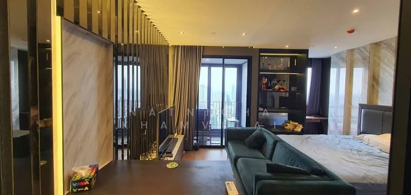 ASHTON Chula-Silom, Bangkok, Rama 4 Road, Si Phraya, Bang Rak, Bangkok, 1 Bedroom, 34 sqm, Condo For Sale, by Lalipat Sappayabovornnan, 500319014 - DDproperty.com