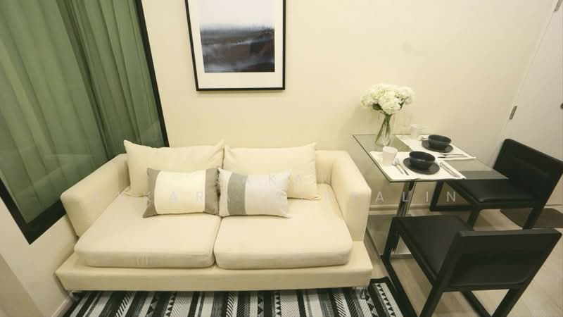 Vtara Sukhumvit 36, Bangkok, 118 Soi Saen Sabai, Phra Kanong, Khlong Toei, Bangkok, 1 Bedroom, 30 sqm, Condo For Rent, by Sakan Akkara-aektalin, 500319023 - DDproperty.com