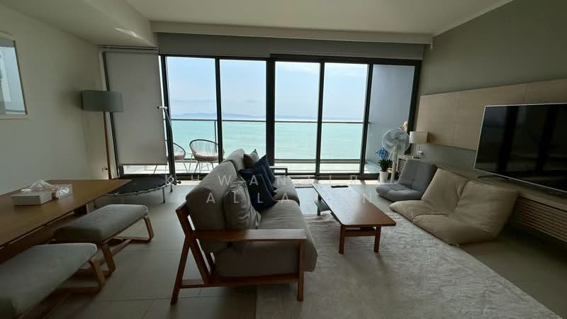 Zire Wongamat, Chon Buri (Pattaya), 456 Soi Naklua 18, Na Kloe, Bang Lamung (Pattaya), Chon Buri (Pattaya), 2 Bedrooms, 96 sqm, Condo For Sale, by Khwanjira Callahan, 500319028 - DDproperty.com