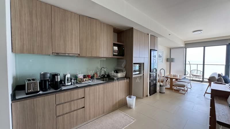 Zire Wongamat, Chon Buri (Pattaya), 456 Soi Naklua 18, Na Kloe, Bang Lamung (Pattaya), Chon Buri (Pattaya), 2 Bedrooms, 96 sqm, Condo For Sale, by Khwanjira Callahan, 500319028 - DDproperty.com