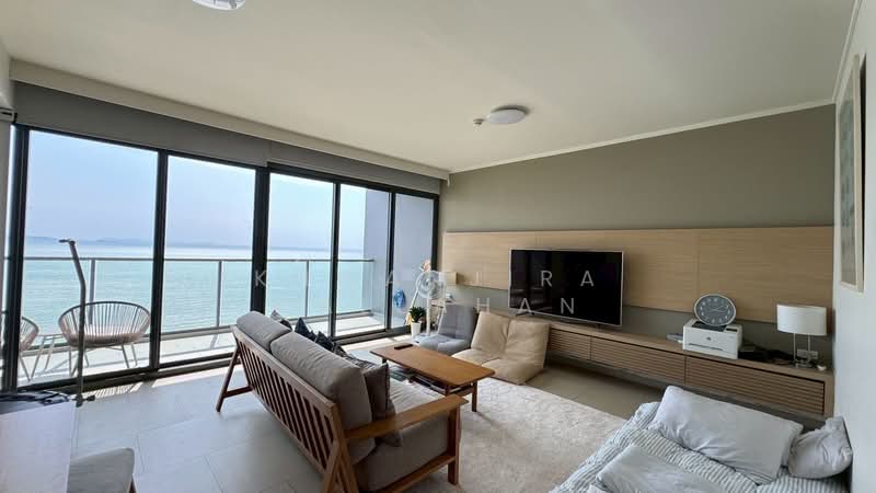 Zire Wongamat, Chon Buri (Pattaya), 456 Soi Naklua 18, Na Kloe, Bang Lamung (Pattaya), Chon Buri (Pattaya), 2 Bedrooms, 96 sqm, Condo For Sale, by Khwanjira Callahan, 500319028 - DDproperty.com