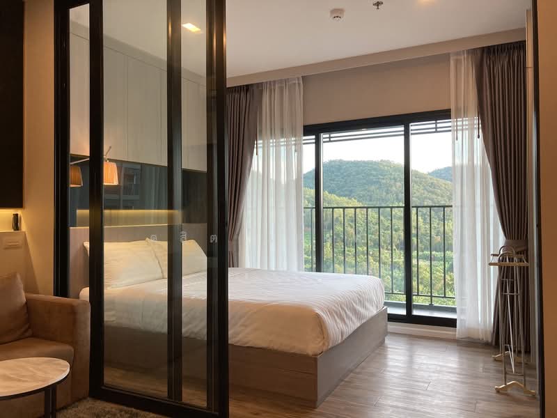 KnightsBridge The Ocean Sriracha, Chon Buri (Pattaya), 3 Sukhumvit, Surasak, Si Racha, Chon Buri (Pattaya), 1 Bedroom, 30 sqm, Condo For Rent, by Dusit Saengfa, 500319033 - DDproperty.com