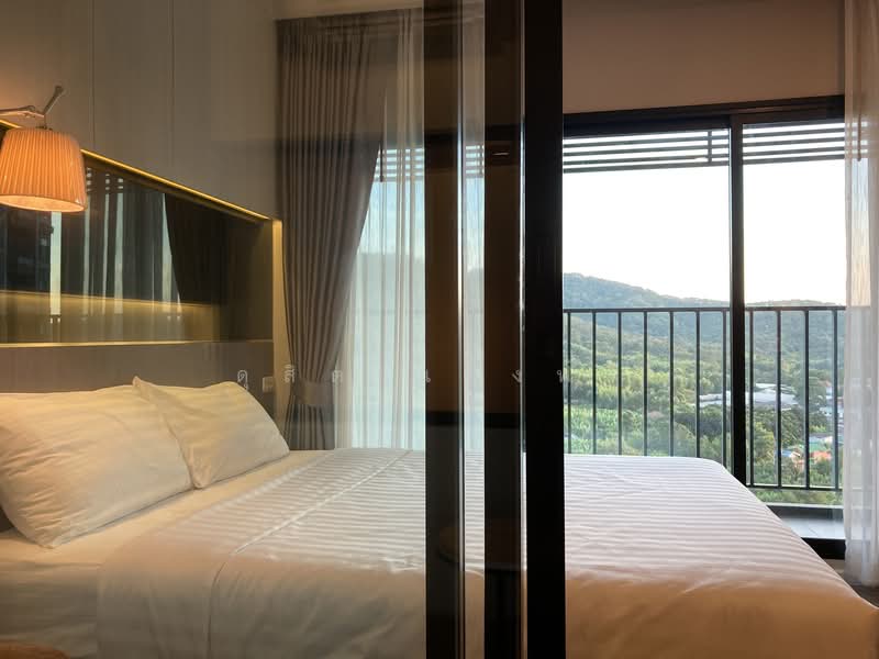 KnightsBridge The Ocean Sriracha, Chon Buri (Pattaya), 3 Sukhumvit, Surasak, Si Racha, Chon Buri (Pattaya), 1 Bedroom, 30 sqm, Condo For Rent, by Dusit Saengfa, 500319033 - DDproperty.com