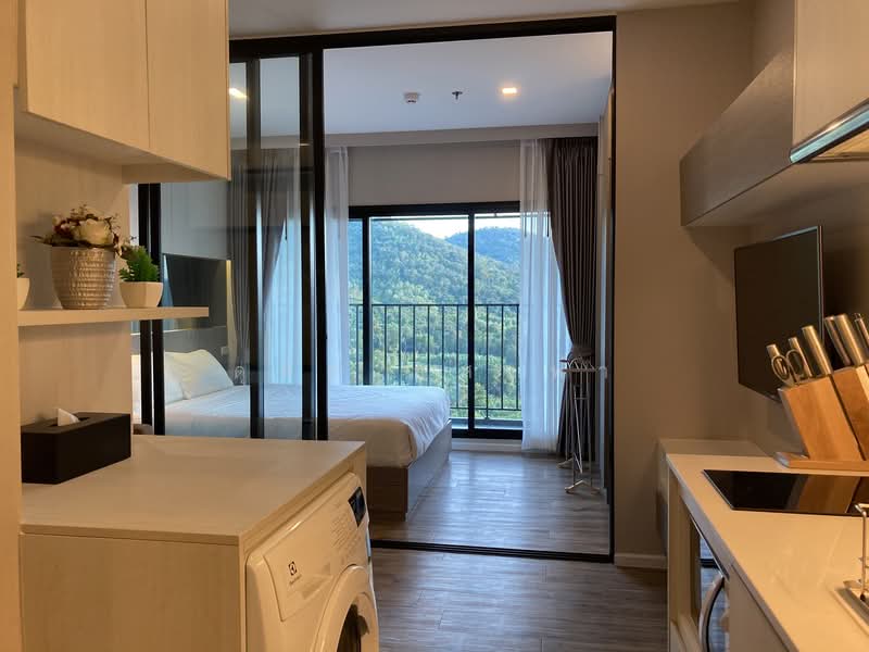KnightsBridge The Ocean Sriracha, Chon Buri (Pattaya), 3 Sukhumvit, Surasak, Si Racha, Chon Buri (Pattaya), 1 Bedroom, 30 sqm, Condo For Rent, by Dusit Saengfa, 500319033 - DDproperty.com