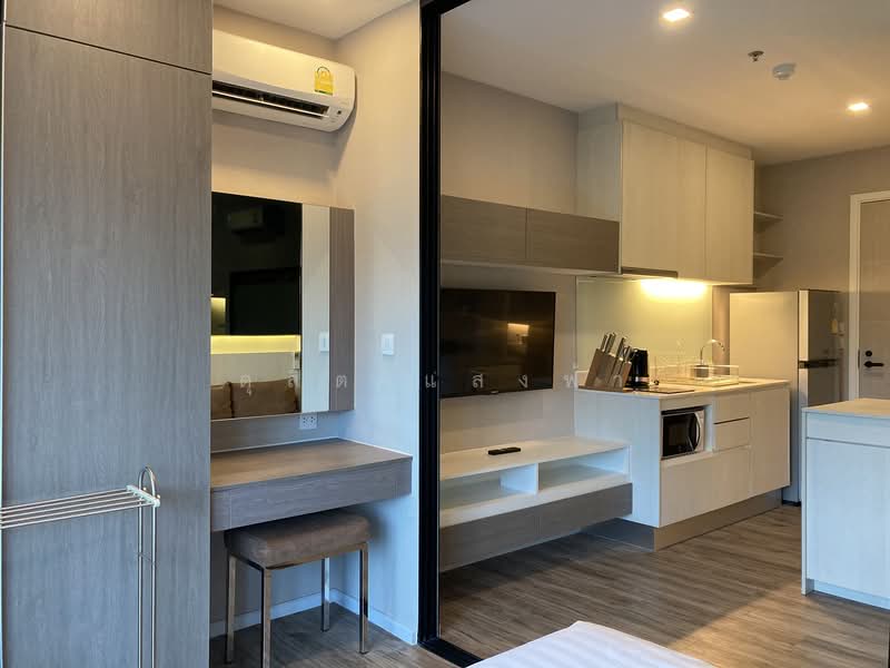 KnightsBridge The Ocean Sriracha, Chon Buri (Pattaya), 3 Sukhumvit, Surasak, Si Racha, Chon Buri (Pattaya), 1 Bedroom, 30 sqm, Condo For Rent, by Dusit Saengfa, 500319033 - DDproperty.com