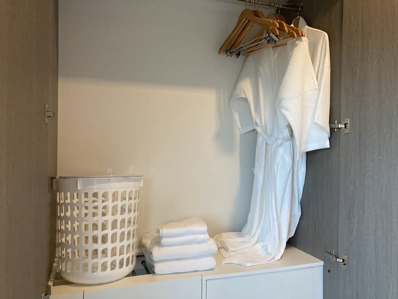 KnightsBridge The Ocean Sriracha, Chon Buri (Pattaya), 3 Sukhumvit, Surasak, Si Racha, Chon Buri (Pattaya), 1 Bedroom, 30 sqm, Condo For Rent, by Dusit Saengfa, 500319033 - DDproperty.com