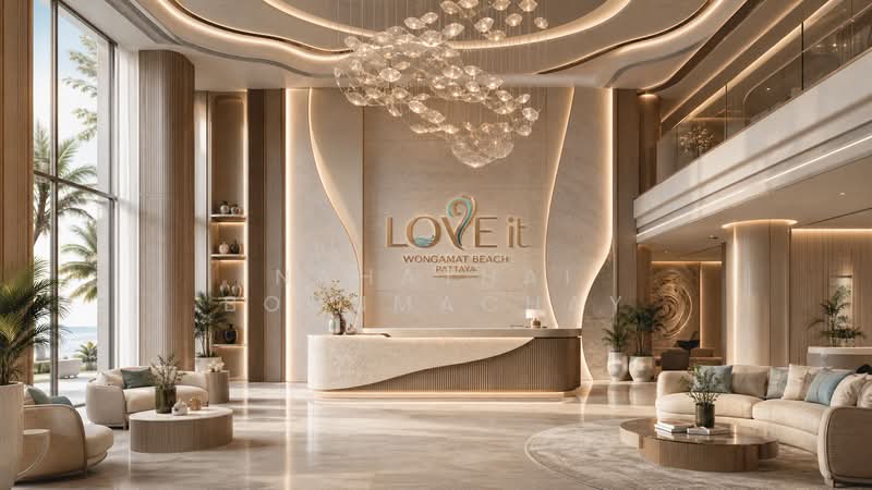 Love It, ชลบุรี, นาเกลือ, บางละมุง, ชลบุรี, 23 ตร.ม., ทาวน์เฮ้าส์ ขาย, โดย Nahathai Boonmachay, 500319035 - DDproperty.com
