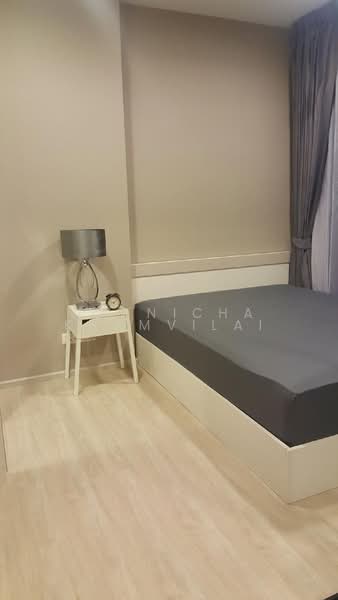 Condolette Midst Rama 9, Bangkok, 72 Rama 9, Huai Khwang, Bangkok, 2 Bedrooms, 57 sqm, Condo For Rent, by Natnicha Khamvilai, 500319037 - DDproperty.com
