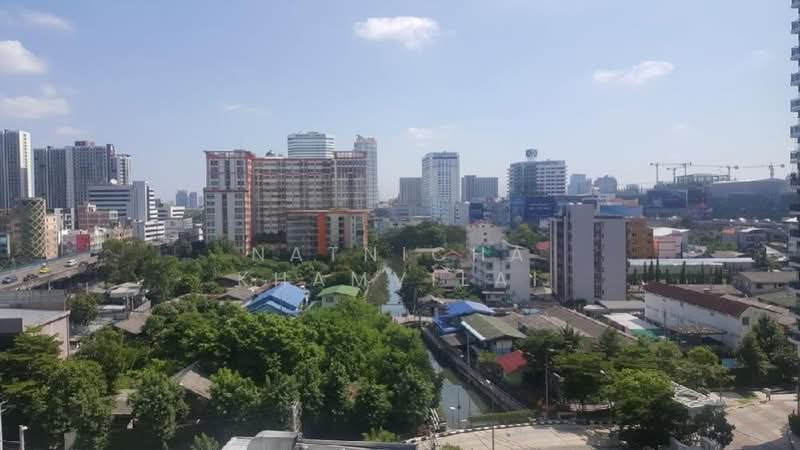 Condolette Midst Rama 9, Bangkok, 72 Rama 9, Huai Khwang, Bangkok, 2 Bedrooms, 57 sqm, Condo For Rent, by Natnicha Khamvilai, 500319037 - DDproperty.com