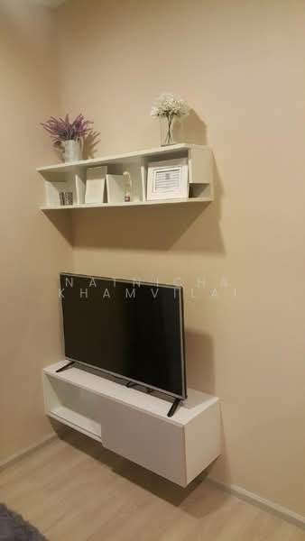 Condolette Midst Rama 9, Bangkok, 72 Rama 9, Huai Khwang, Bangkok, 2 Bedrooms, 57 sqm, Condo For Rent, by Natnicha Khamvilai, 500319037 - DDproperty.com