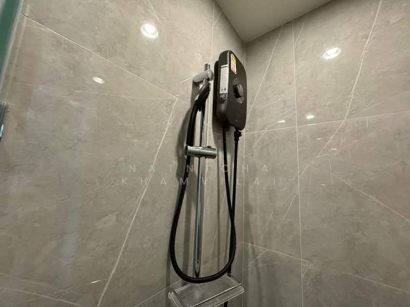 Nue District R9, Bangkok, 59 Rama 9 Road, Huai Khwang, Bangkok, 1 Bedroom, 30 sqm, Condo For Rent, by Natnicha Khamvilai, 500319041 - DDproperty.com