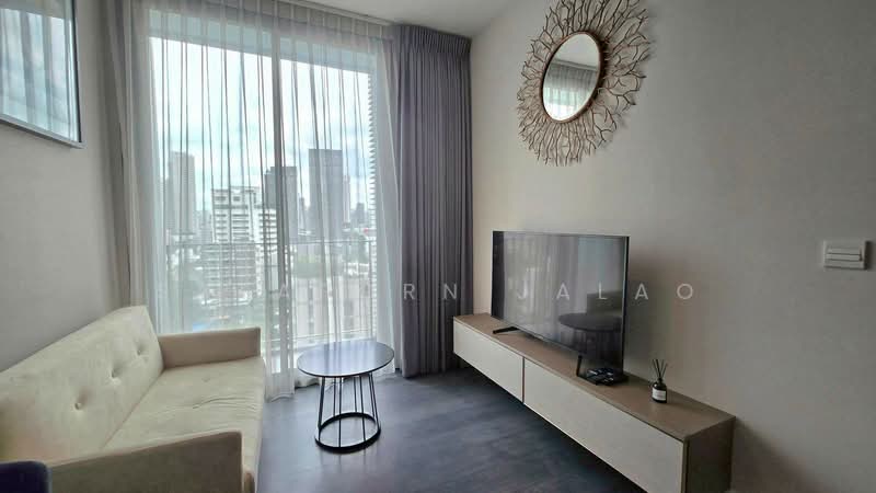The Edge Sukhumvit 23 : เอดจ์ สุขุมวิท 23, กรุงเทพ, 6 ซอยสุขุมวิท 23, คลองเตยเหนือ, วัฒนา, กรุงเทพ, 33 ตร.ม., คอนโด ให้เช่า, โดย Sataporn Jalao, 500319046 - DDproperty.com