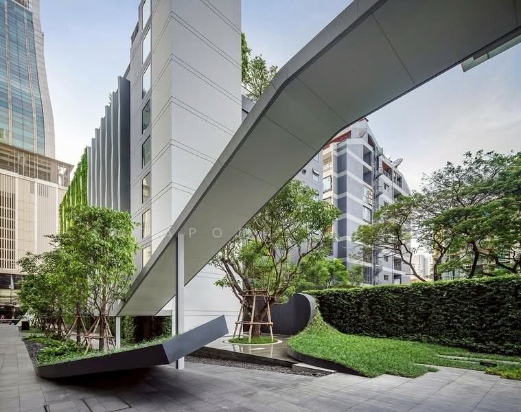 The Edge Sukhumvit 23 : เอดจ์ สุขุมวิท 23, กรุงเทพ, 6 ซอยสุขุมวิท 23, คลองเตยเหนือ, วัฒนา, กรุงเทพ, 33 ตร.ม., คอนโด ให้เช่า, โดย Sataporn Jalao, 500319046 - DDproperty.com