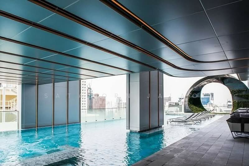 The Edge Sukhumvit 23, Bangkok, 6 Soi Sukhumvit 23, Khlongtoei Nua, Watthana, Bangkok, 1 Bedroom, 33 sqm, Condo For Rent, by Sataporn Jalao, 500319046 - DDproperty.com