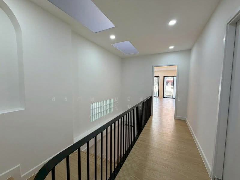 หมู่บ้านเมืองเพชรวิลเลจ, Bangkok, Chim Plee, Taling Chan, Bangkok, 3 Bedrooms, 120 sqm, Townhouse For Sale, by สรภพ ยอดไชย (สีฝุ่น), 500319048 - DDproperty.com
