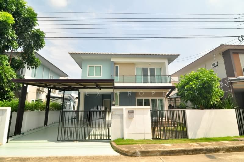 Parkway@Ease : พาร์คเวย์แอทอีซ, กรุงเทพ, ซอย รามคำแหง 190/1, มีนบุรี, มีนบุรี, กรุงเทพ, 250 ตร.ม., บ้านเดี่ยว ขาย, โดย Connex Property, 500319051 - DDproperty.com