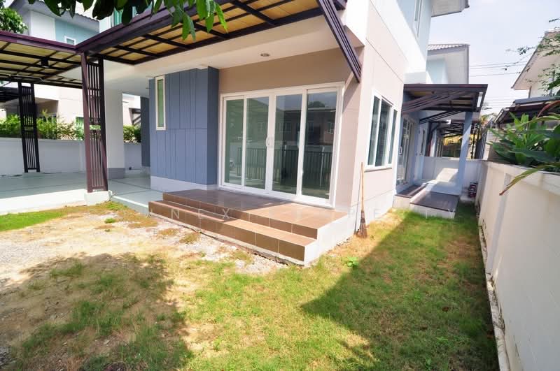 Parkway@Ease : พาร์คเวย์แอทอีซ, กรุงเทพ, ซอย รามคำแหง 190/1, มีนบุรี, มีนบุรี, กรุงเทพ, 250 ตร.ม., บ้านเดี่ยว ขาย, โดย Connex Property, 500319051 - DDproperty.com