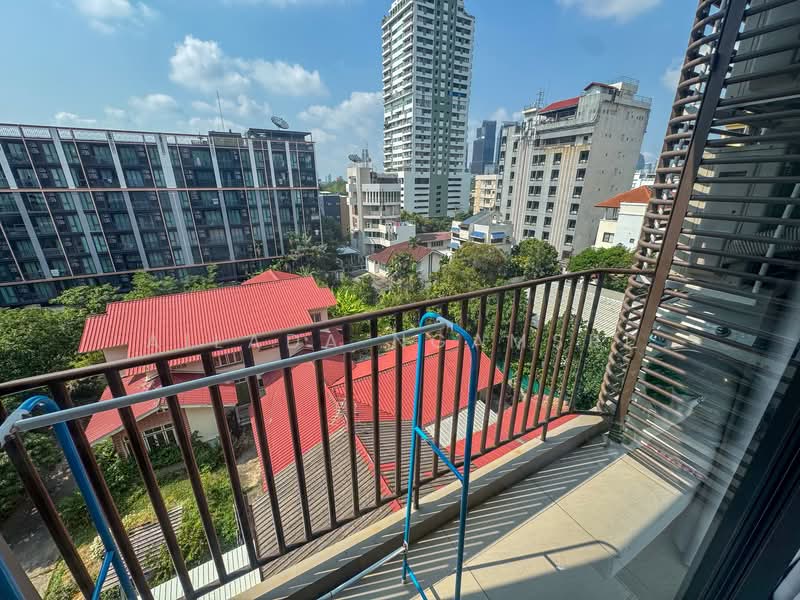 Fynn Asoke, Bangkok, 28 Sukhumvit 10 Alley, Khlong Toei, Bangkok, 1 Bedroom, 35 sqm, Condo For Rent, by Ailada Ngamsri, 500319053 - DDproperty.com