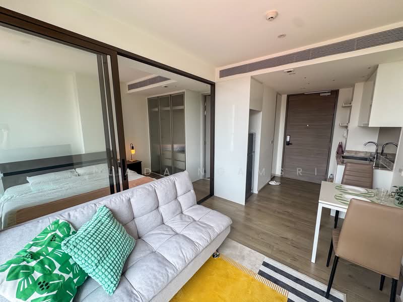 Fynn Asoke, Bangkok, 28 Sukhumvit 10 Alley, Khlong Toei, Bangkok, 1 Bedroom, 35 sqm, Condo For Rent, by Ailada Ngamsri, 500319053 - DDproperty.com