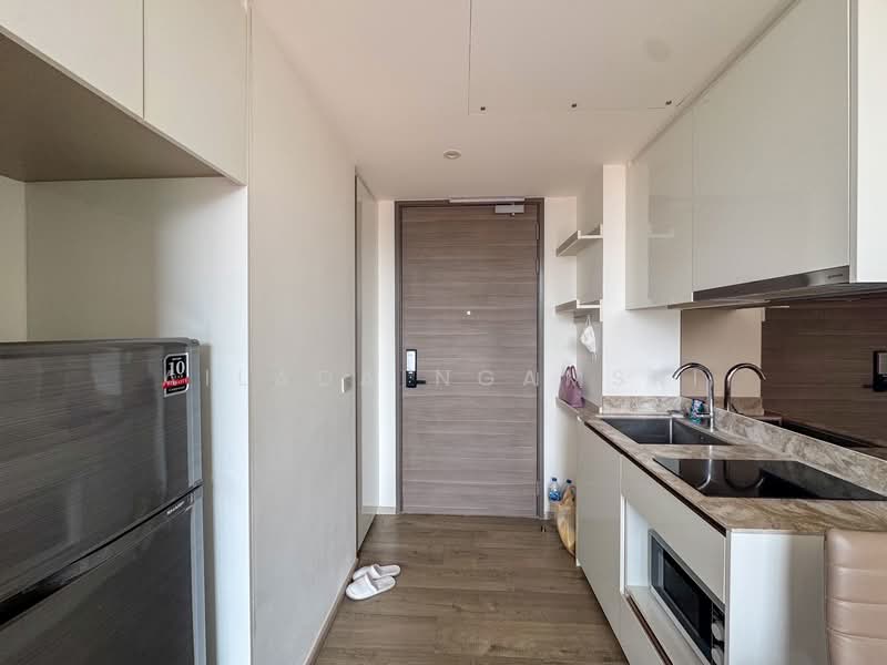 Fynn Asoke, Bangkok, 28 Sukhumvit 10 Alley, Khlong Toei, Bangkok, 1 Bedroom, 35 sqm, Condo For Rent, by Ailada Ngamsri, 500319053 - DDproperty.com