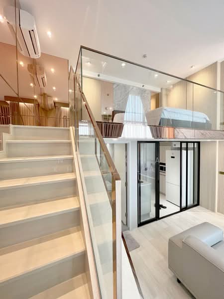 Knightsbridge Prime Sathorn, Bangkok, 599 Naradhiwas Rajanagarindra Road, Thung Maha Mek, Sathon, Bangkok, 1 Bedroom, 37 sqm, Condo For Rent, by Natnicha Khamvilai, 500319054 - DDproperty.com