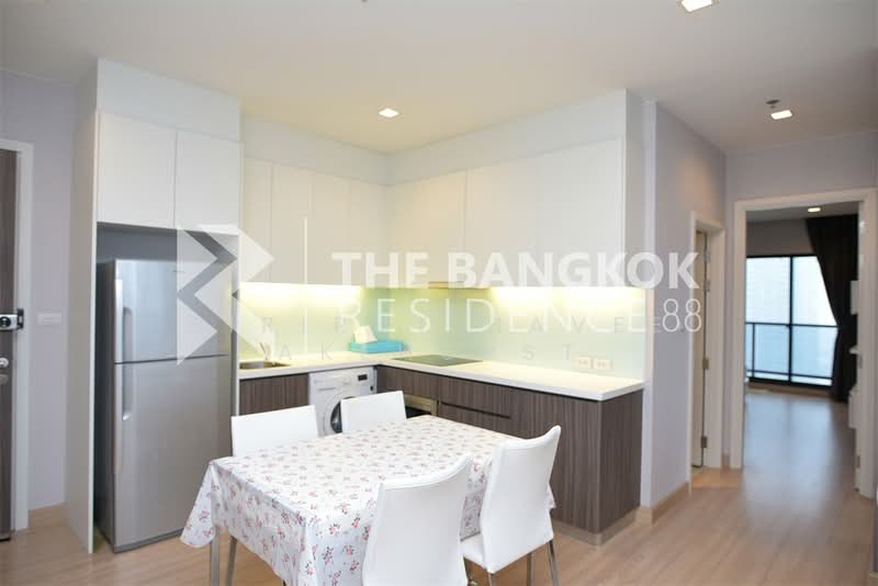 Urbano Absolute Sathon-Taksin, Bangkok, 345 Charoen Nakhon 14/2 Alley, Khlong Ton Sai, Khlong San, Bangkok, 2 Bedrooms, 74 sqm, Condo For Sale, by Sirirut Havee Akehurst, 500319056 - DDproperty.com