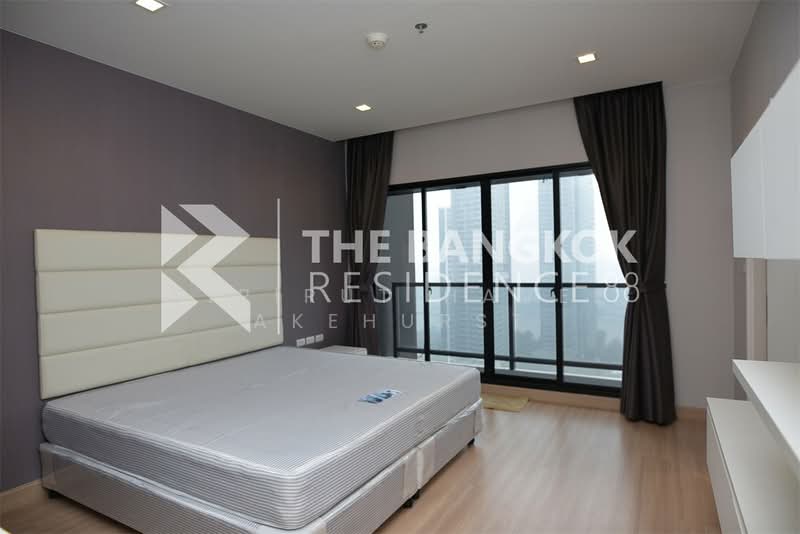 Urbano Absolute Sathon-Taksin, Bangkok, 345 Charoen Nakhon 14/2 Alley, Khlong Ton Sai, Khlong San, Bangkok, 2 Bedrooms, 74 sqm, Condo For Sale, by Sirirut Havee Akehurst, 500319056 - DDproperty.com