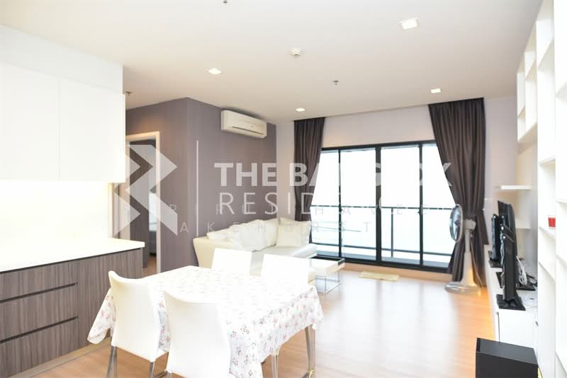 Urbano Absolute Sathon-Taksin, Bangkok, 345 Charoen Nakhon 14/2 Alley, Khlong Ton Sai, Khlong San, Bangkok, 2 Bedrooms, 74 sqm, Condo For Sale, by Sirirut Havee Akehurst, 500319056 - DDproperty.com