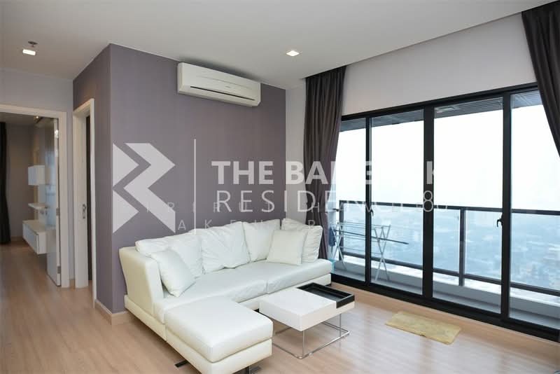 Urbano Absolute Sathon-Taksin, Bangkok, 345 Charoen Nakhon 14/2 Alley, Khlong Ton Sai, Khlong San, Bangkok, 2 Bedrooms, 74 sqm, Condo For Sale, by Sirirut Havee Akehurst, 500319056 - DDproperty.com